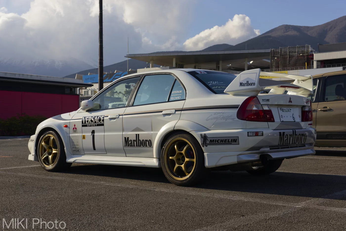 Trackday Toprank - Fuji Speedway